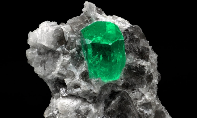 17th Conference of the LFG: Colombian Emeralds